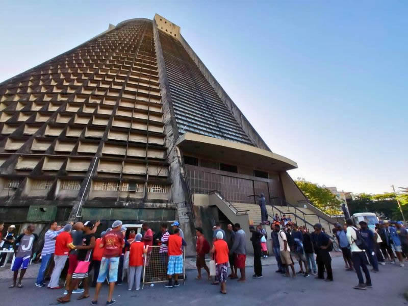 Catedral Mantém Ações Diárias de Acolhimento e Reintegração Social para Pessoas em Situação de Rua