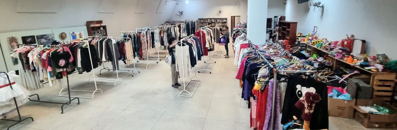 Brechó Metropolitano