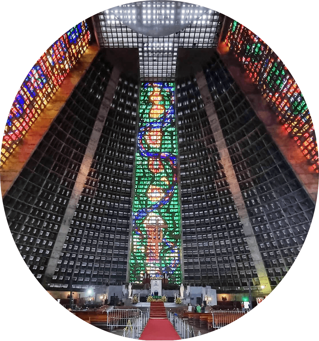Catedral Interna