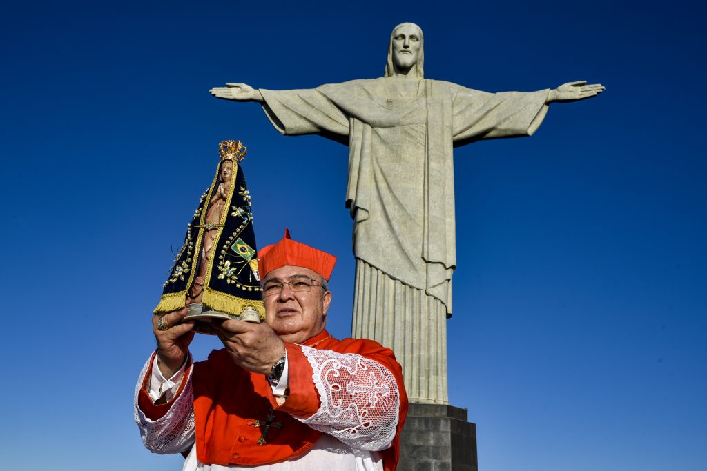 Programação do dia de Finados - 2026